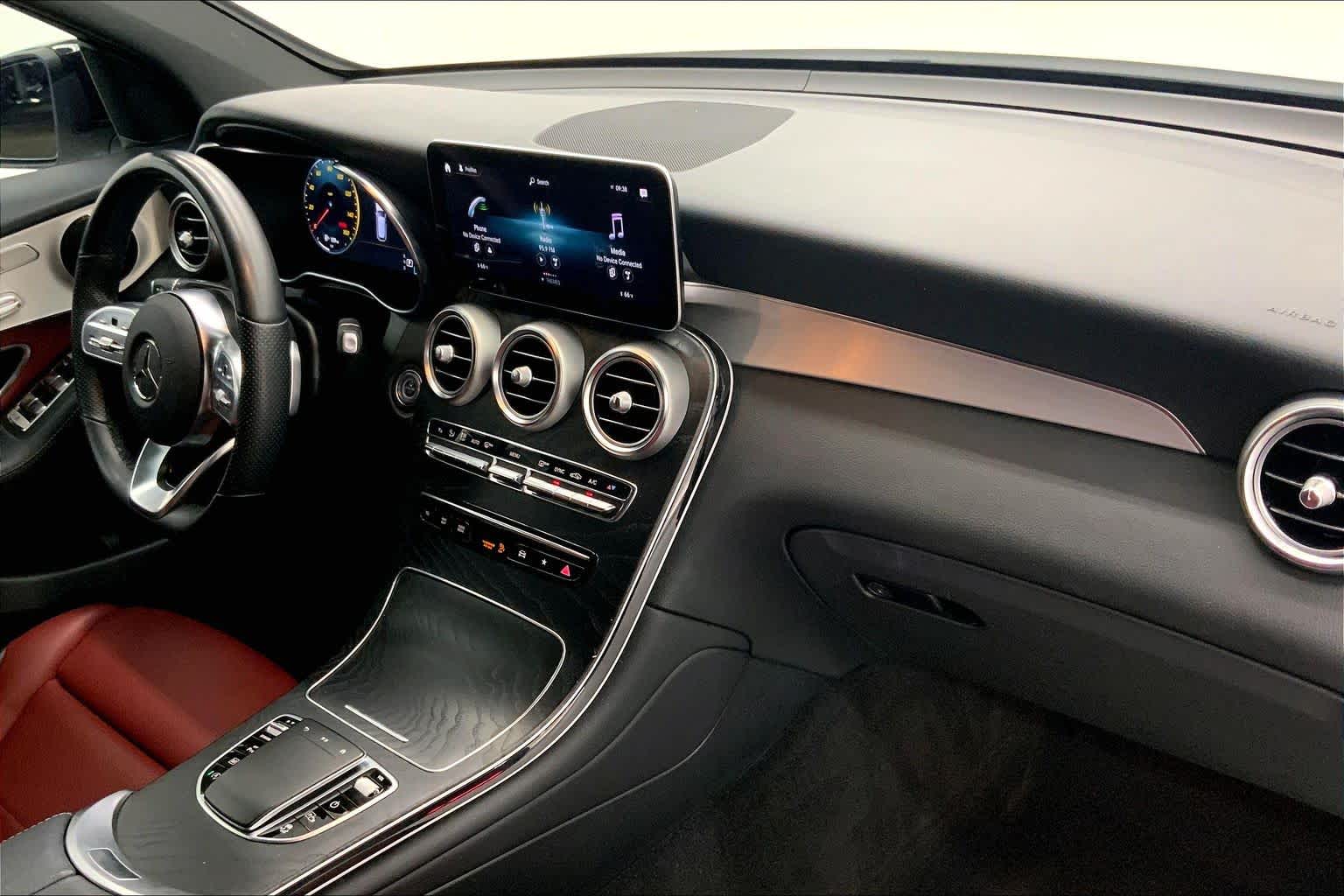 2022 Mercedes-Benz GLC GLC 300