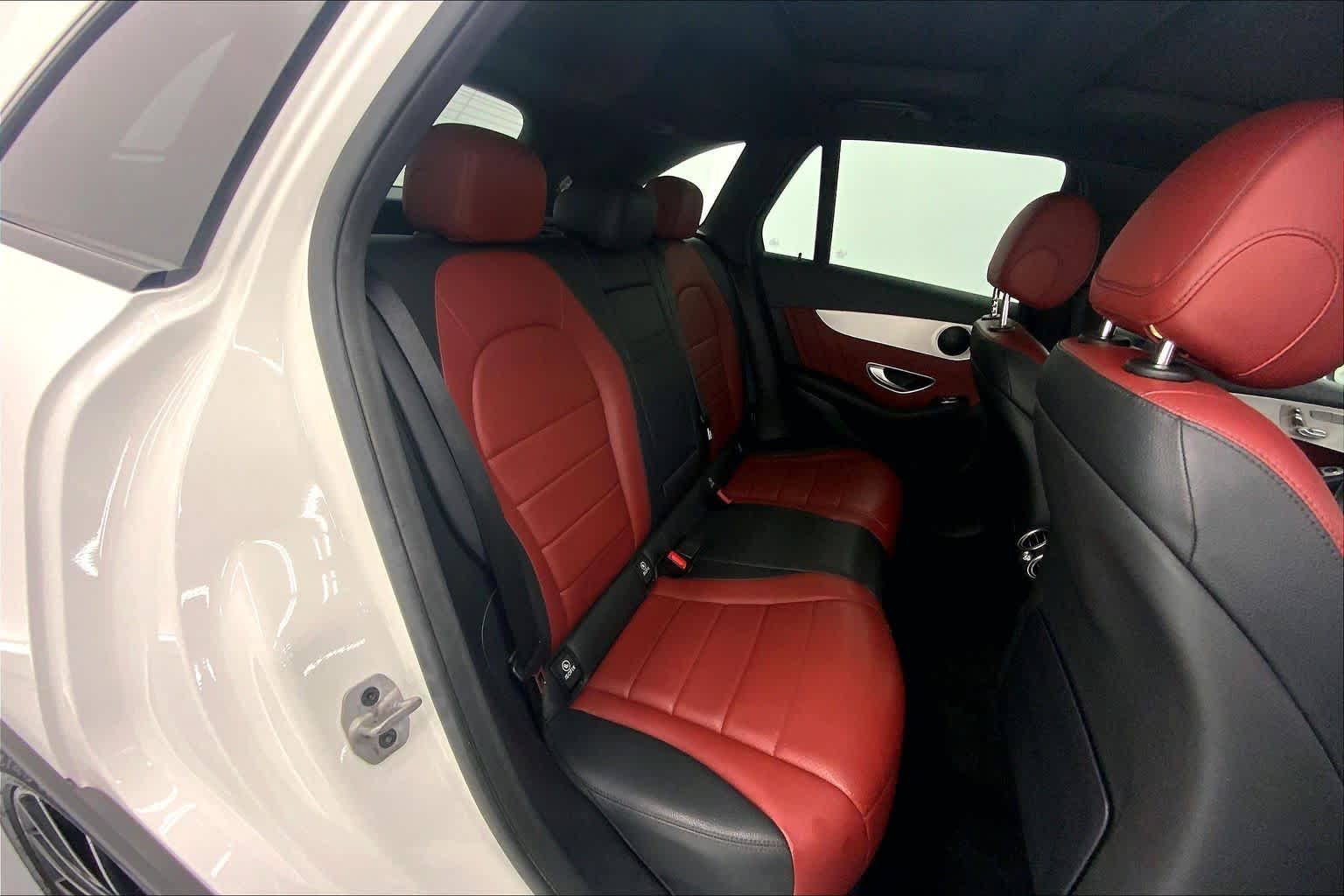 2022 Mercedes-Benz GLC GLC 300