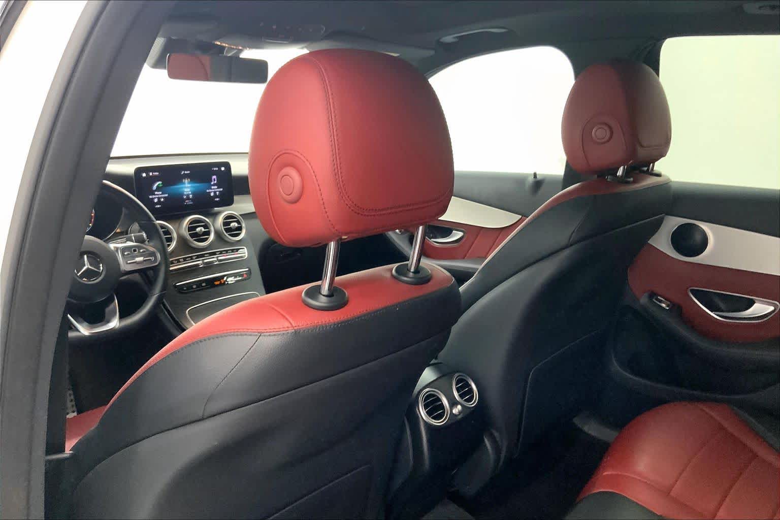 2022 Mercedes-Benz GLC GLC 300