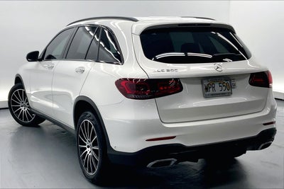 2022 Mercedes-Benz GLC GLC 300