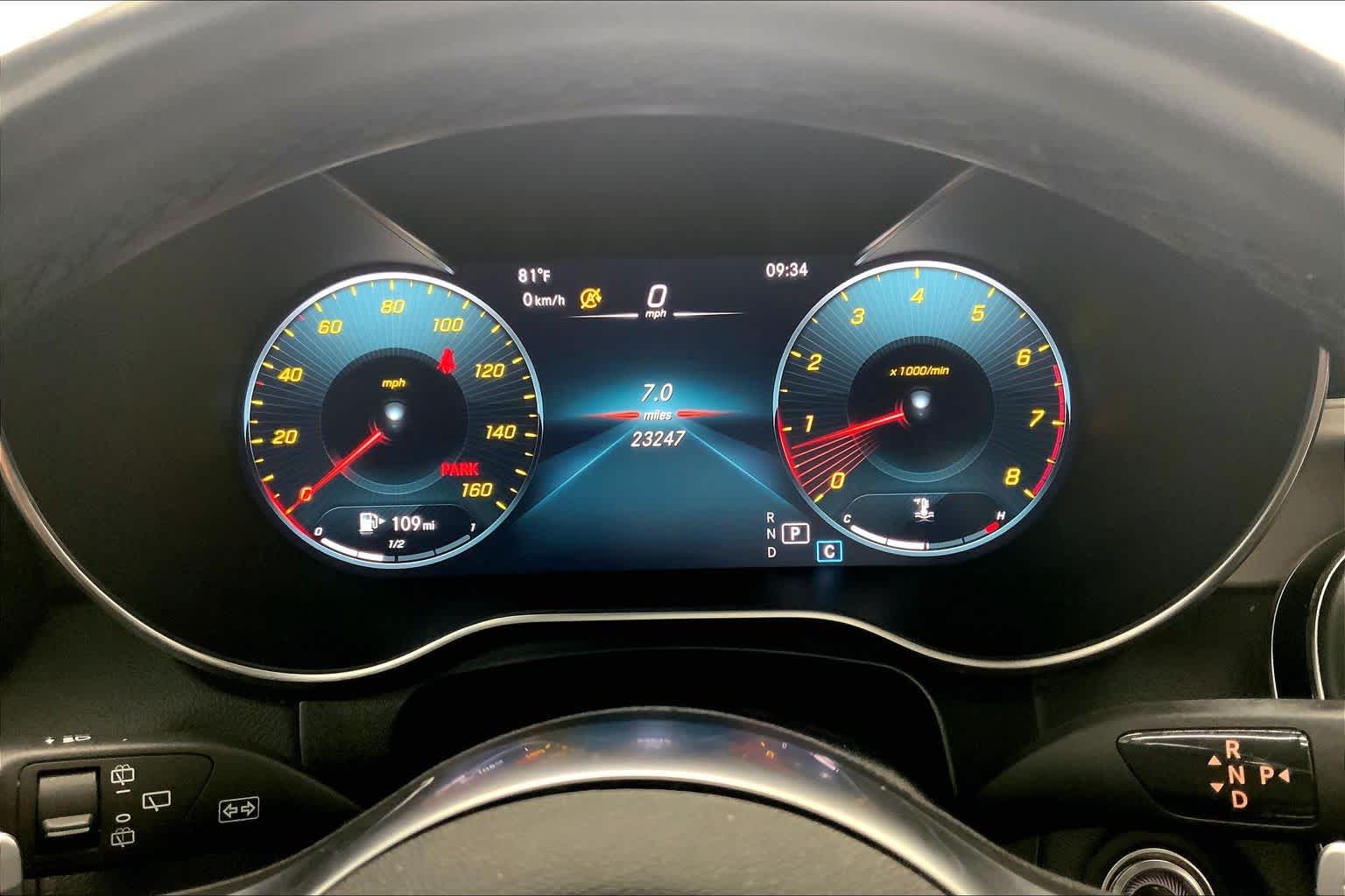 2022 Mercedes-Benz GLC GLC 300