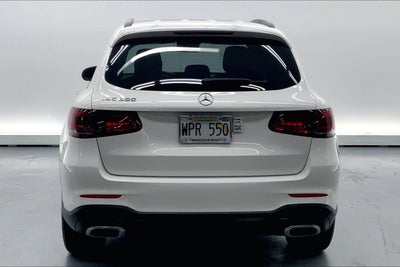 2022 Mercedes-Benz GLC GLC 300