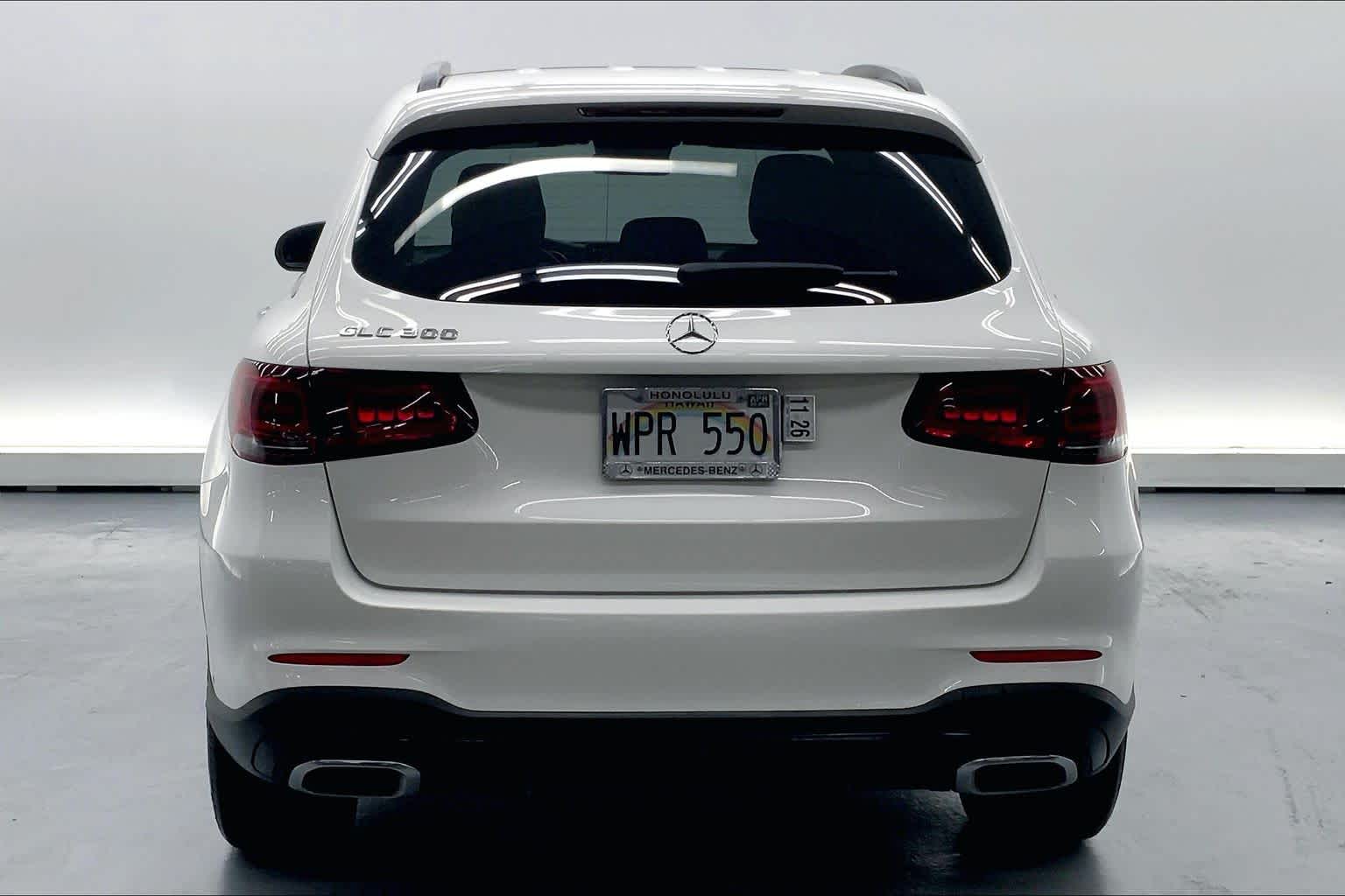 2022 Mercedes-Benz GLC GLC 300