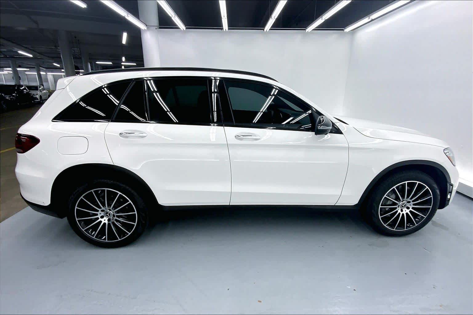 2022 Mercedes-Benz GLC GLC 300