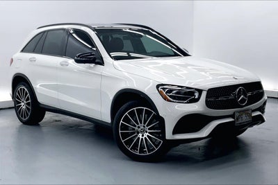 2022 Mercedes-Benz GLC GLC 300