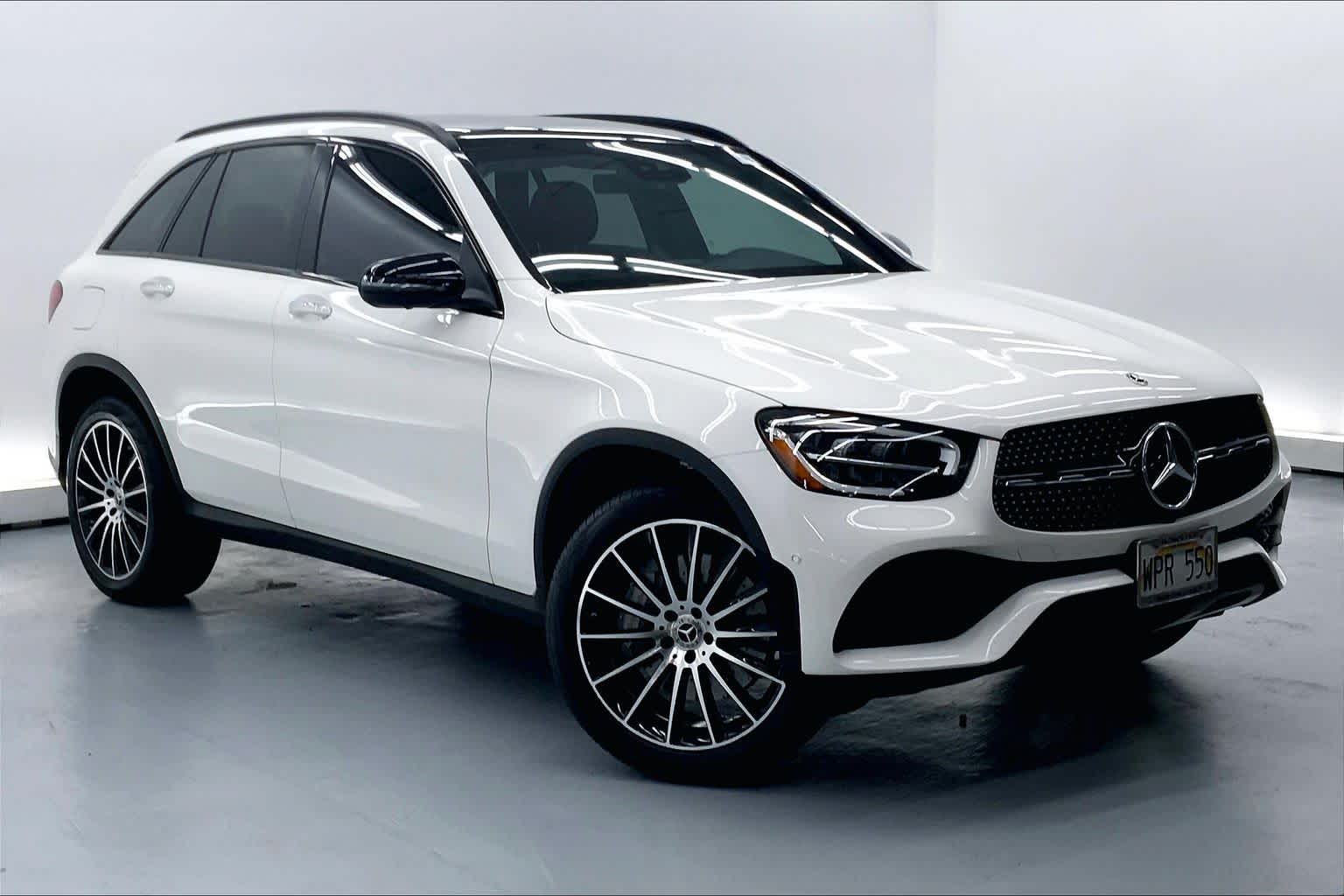 2022 Mercedes-Benz GLC GLC 300