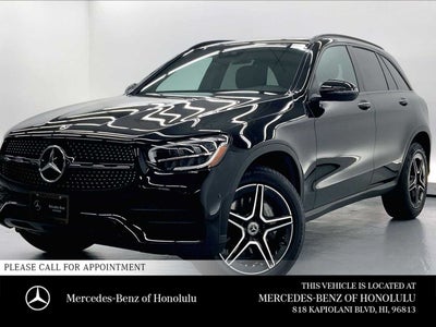 2022 Mercedes-Benz GLC 300 SUV