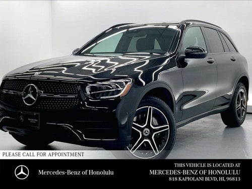 2022 Mercedes-Benz GLC 300 SUV