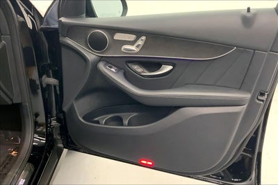 2022 Mercedes-Benz GLC 300 SUV