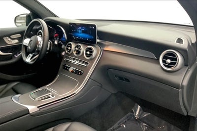 2022 Mercedes-Benz GLC 300 SUV