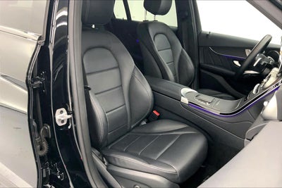 2022 Mercedes-Benz GLC 300 SUV