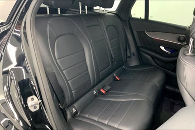2022 Mercedes-Benz GLC 300 SUV