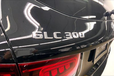 2022 Mercedes-Benz GLC 300 SUV