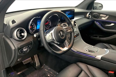 2022 Mercedes-Benz GLC 300 SUV