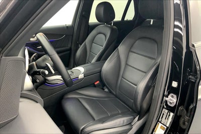 2022 Mercedes-Benz GLC 300 SUV