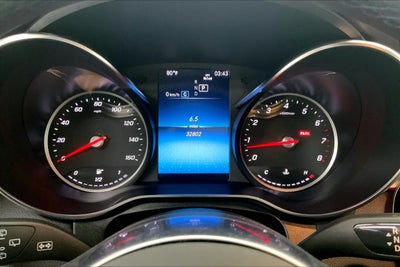 2022 Mercedes-Benz GLC 300 SUV