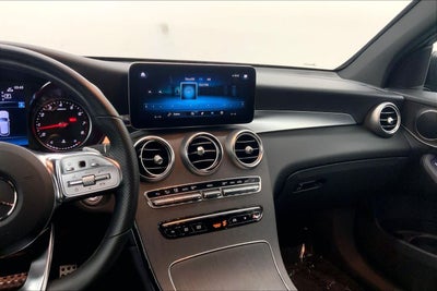 2022 Mercedes-Benz GLC 300 SUV