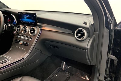 2022 Mercedes-Benz GLC 300 SUV