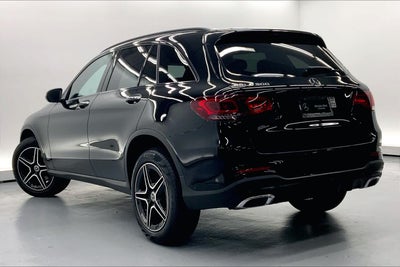 2022 Mercedes-Benz GLC 300 SUV