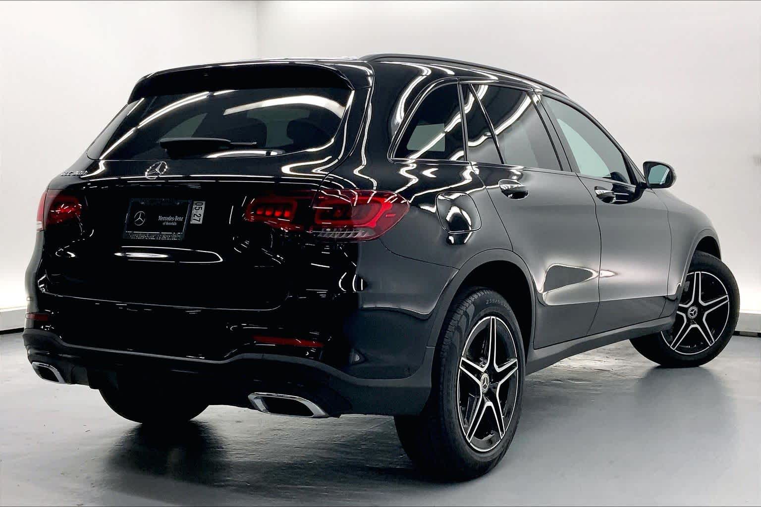 2022 Mercedes-Benz GLC 300 SUV
