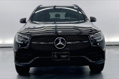2022 Mercedes-Benz GLC 300 SUV