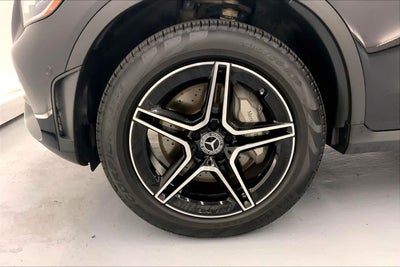 2022 Mercedes-Benz GLC 300 SUV