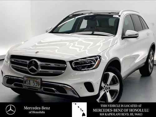2022 Mercedes-Benz GLC GLC 300