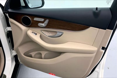 2022 Mercedes-Benz GLC GLC 300
