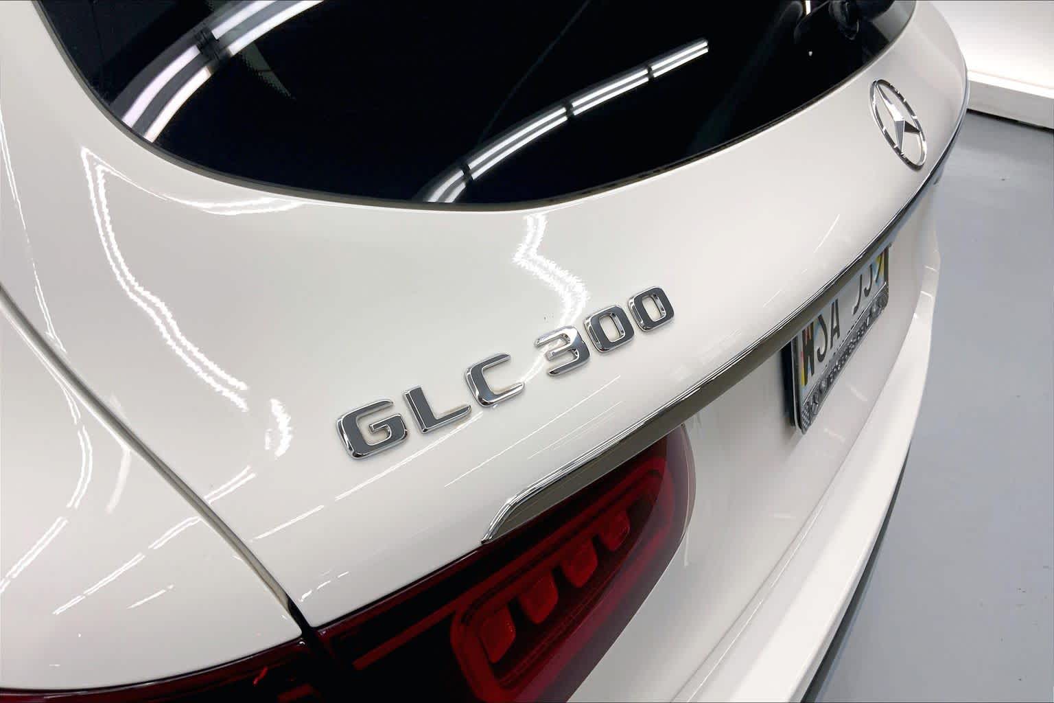 2022 Mercedes-Benz GLC GLC 300