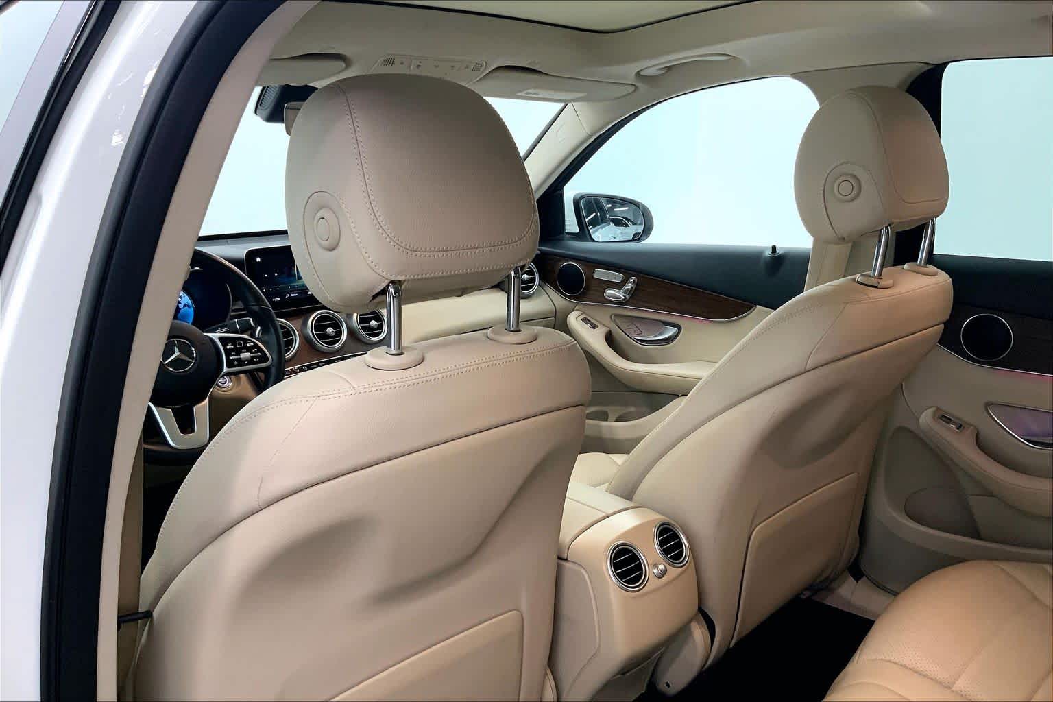 2022 Mercedes-Benz GLC GLC 300