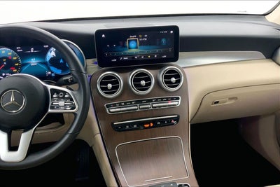 2022 Mercedes-Benz GLC GLC 300