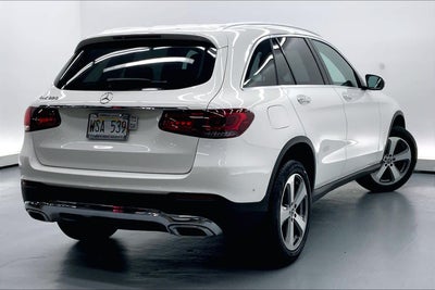 2022 Mercedes-Benz GLC GLC 300
