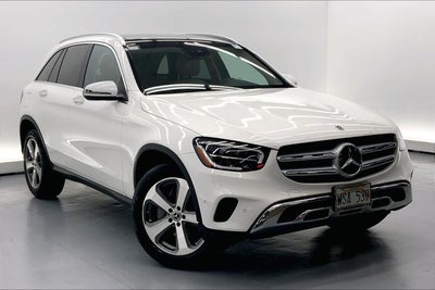2022 Mercedes-Benz GLC GLC 300