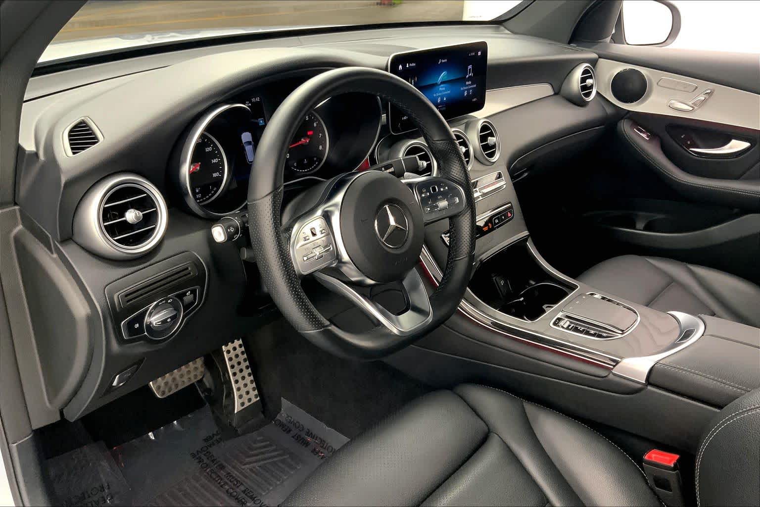 2021 Mercedes-Benz GLC 300 SUV