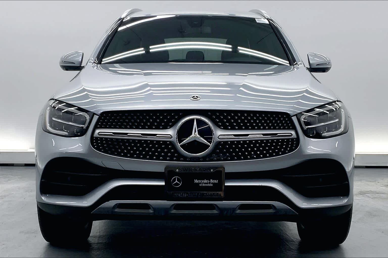 2021 Mercedes-Benz GLC 300 SUV