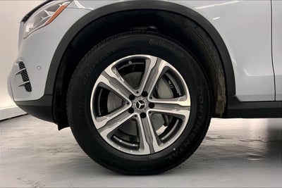 2022 Mercedes-Benz GLC 300 SUV