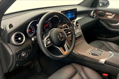 2022 Mercedes-Benz GLC 300 SUV