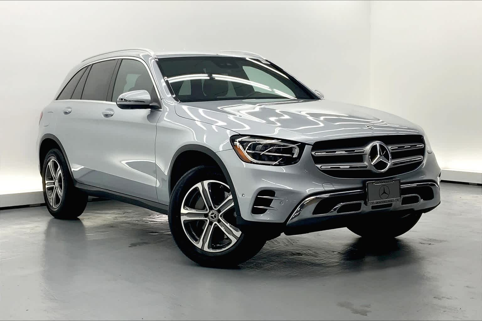 2022 Mercedes-Benz GLC 300 SUV