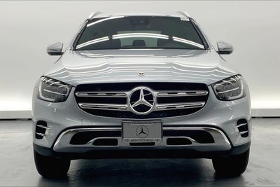 2022 Mercedes-Benz GLC 300 SUV