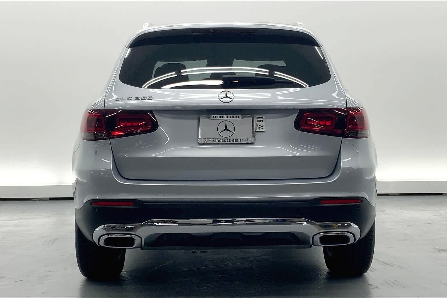 2022 Mercedes-Benz GLC 300 SUV