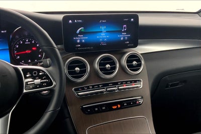 2022 Mercedes-Benz GLC 300 SUV