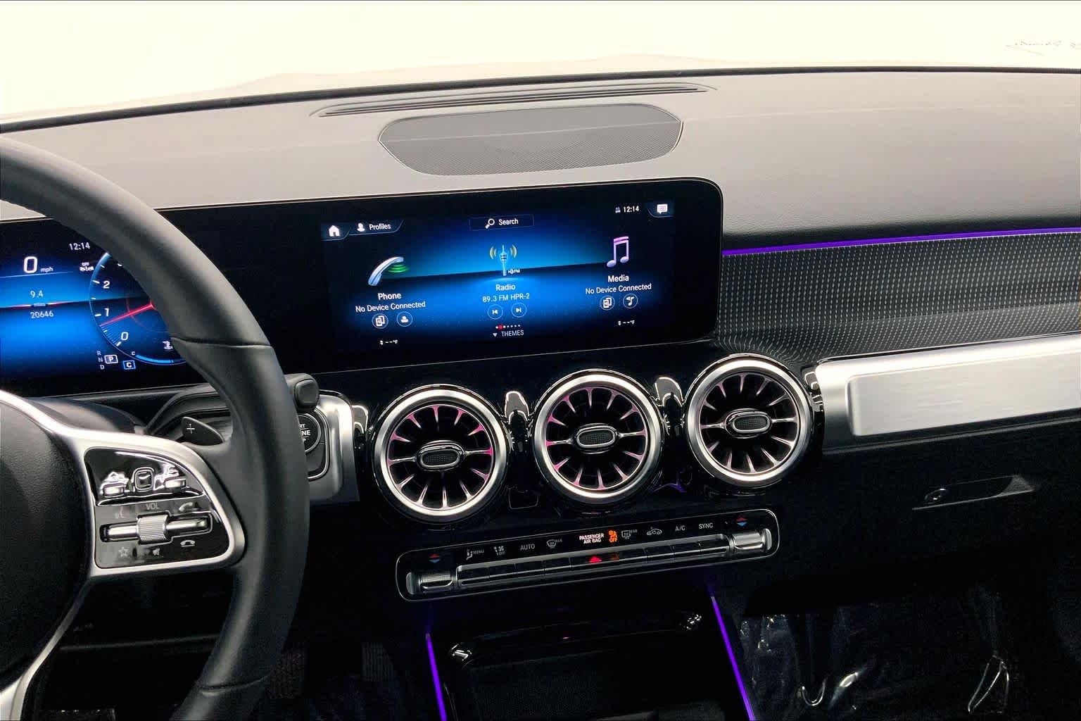 2023 Mercedes-Benz GLB GLB 250