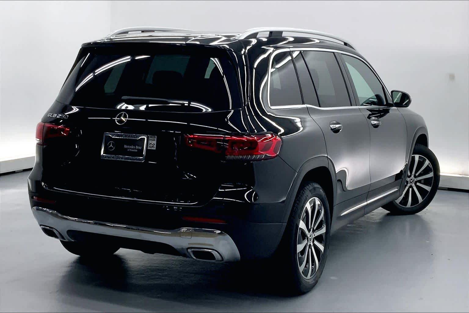 2023 Mercedes-Benz GLB GLB 250