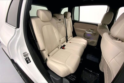 2025 Mercedes-Benz GLB GLB 250