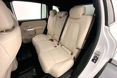 2025 Mercedes-Benz GLB GLB 250