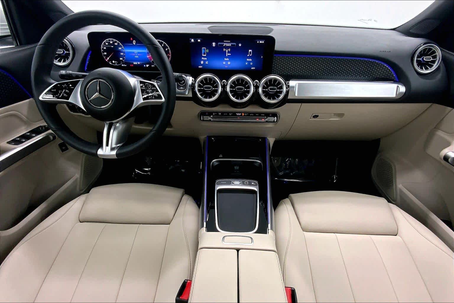 2025 Mercedes-Benz GLB GLB 250