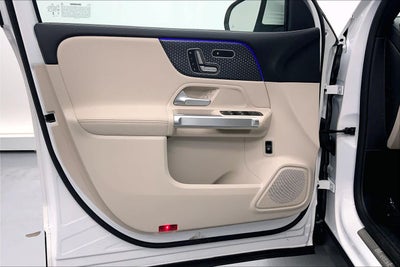 2025 Mercedes-Benz GLB GLB 250