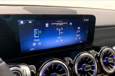 2025 Mercedes-Benz GLB GLB 250