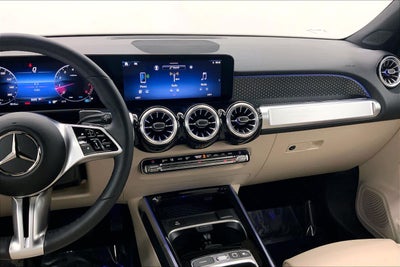 2025 Mercedes-Benz GLB GLB 250