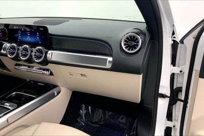 2025 Mercedes-Benz GLB GLB 250